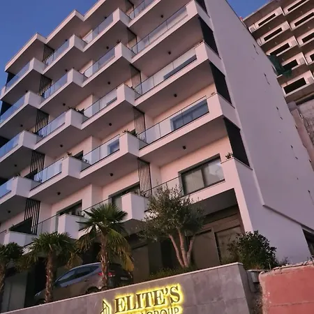 Lägenhet Elite1 5c Sarandë